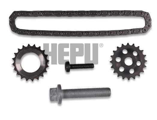 Hepu 21-0376 CHAIN OIL PUMP 210376: Buy near me in Poland at 2407.PL - Good price!