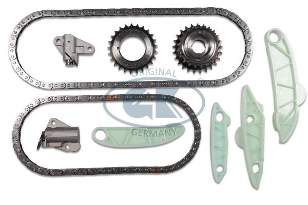 Gk SK1574 Timing chain kit SK1574: Buy near me at 2407.PL in Poland at an Affordable price!