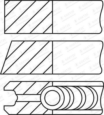 Buy Goetze 08-450500-00 at a low price in Poland!