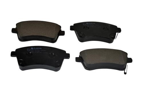 Klaxcar France 24761Z Brake Pad Set, disc brake 24761Z: Buy near me in Poland at 2407.PL - Good price!