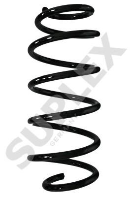 Suplex 38168 Suspension spring front 38168: Buy near me in Poland at 2407.PL - Good price!