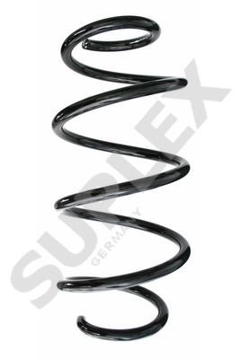 Suplex 38153 Suspension spring front 38153: Buy near me in Poland at 2407.PL - Good price!