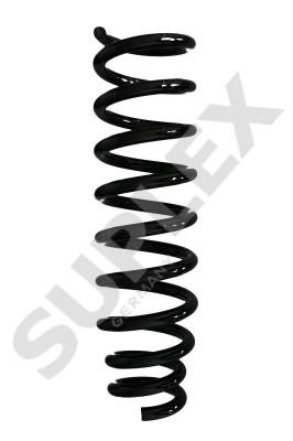 Suplex 39378 Suspension spring front 39378: Buy near me in Poland at 2407.PL - Good price!