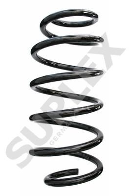 Suplex 38173 Suspension spring front 38173: Buy near me in Poland at 2407.PL - Good price!
