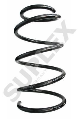 Suplex 46075 Suspension spring front 46075: Buy near me in Poland at 2407.PL - Good price!