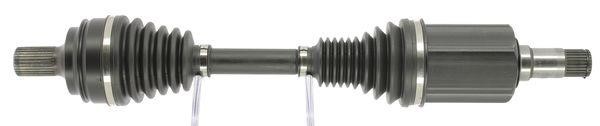 Cevam 50582 Drive shaft 50582: Buy near me in Poland at 2407.PL - Good price!