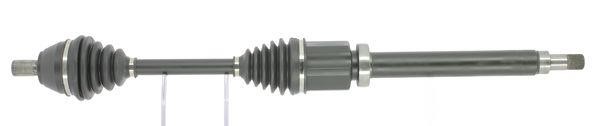 Cevam 50666 Drive shaft 50666: Buy near me in Poland at 2407.PL - Good price!
