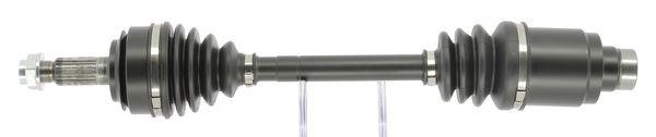Cevam 50372 Drive shaft 50372: Buy near me in Poland at 2407.PL - Good price!
