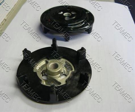 Cevam DQ-0016 Drive Plate, magnetic clutch compressor DQ0016: Buy near me at 2407.PL in Poland at an Affordable price!