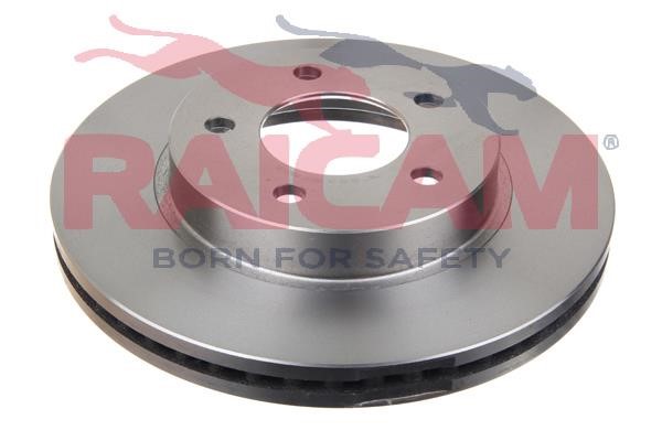 Raicam RD01353 Диск гальмівний передній вентильований RD01353: Приваблива ціна - Купити у Польщі на 2407.PL!