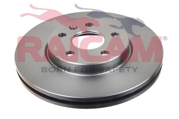 Raicam RD01345 Диск гальмівний передній вентильований RD01345: Приваблива ціна - Купити у Польщі на 2407.PL!