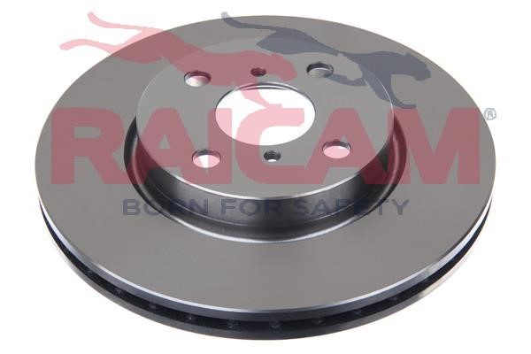 Raicam RD01095 Тормозной диск передний вентилируемый RD01095: Отличная цена - Купить в Польше на 2407.PL!