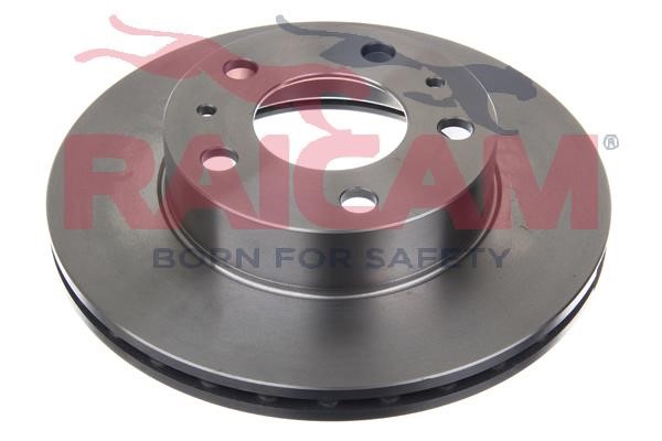 Raicam RD00125 Front brake disc ventilated RD00125: Buy near me in Poland at 2407.PL - Good price!