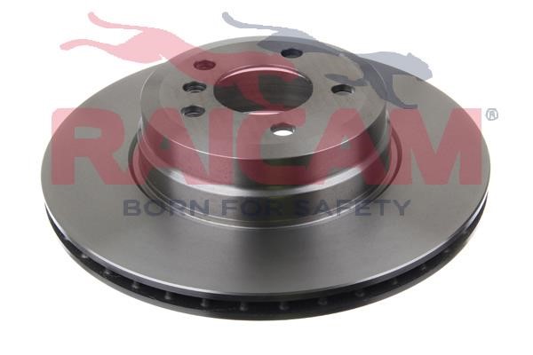 Raicam RD01145 Rear ventilated brake disc RD01145: Buy near me in Poland at 2407.PL - Good price!