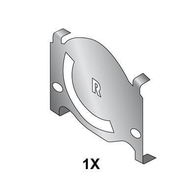 Raicam 12079652 Mounting kit brake pads 12079652: Buy near me in Poland at 2407.PL - Good price!