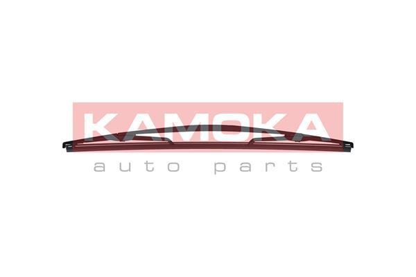 Kamoka 29015 Rear wiper blade 400 mm (16") 29015: Buy near me in Poland at 2407.PL - Good price!