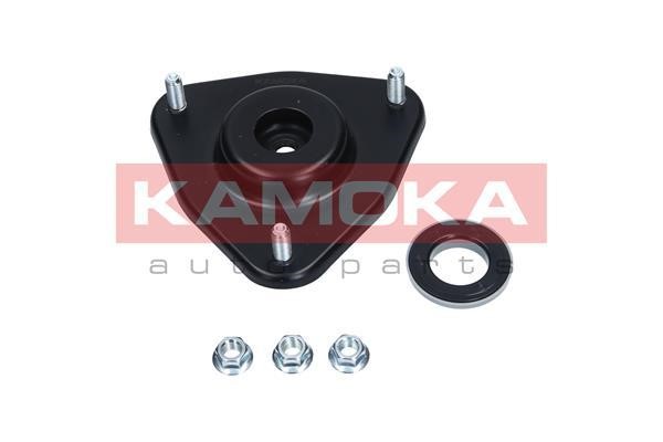 Kamoka 209114 Опора переднього амортизатора, комплект 209114: Приваблива ціна - Купити у Польщі на 2407.PL!