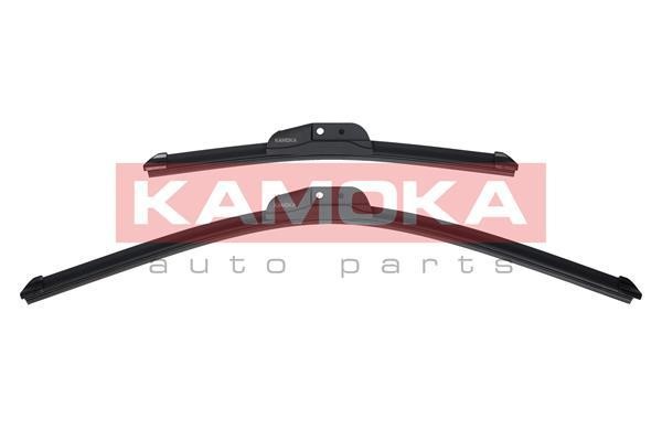 Kamoka 27E25 Set of frameless wiper blades 600/350 27E25: Buy near me in Poland at 2407.PL - Good price!