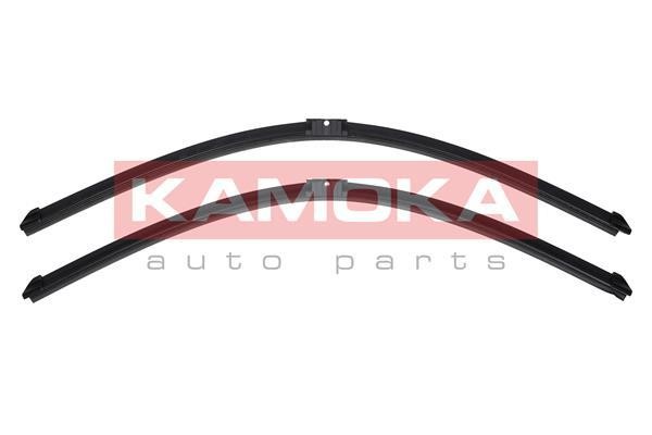 Kamoka 27C16 Wiper Blade Kit 650/650 27C16: Buy near me in Poland at 2407.PL - Good price!