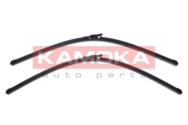 Kamoka 27D12 Set of frameless wiper blades 700/650 27D12: Buy near me in Poland at 2407.PL - Good price!