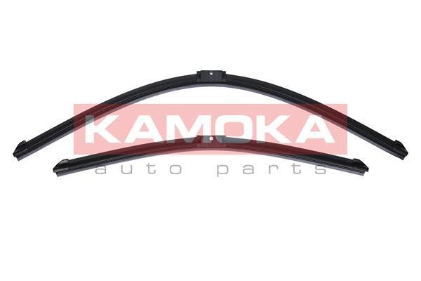 Kamoka 27C04 Frameless wiper set 600/450 27C04: Buy near me in Poland at 2407.PL - Good price!