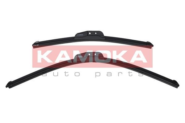 Kamoka 27E09 Frameless wiper set 600/400 27E09: Buy near me at 2407.PL in Poland at an Affordable price!