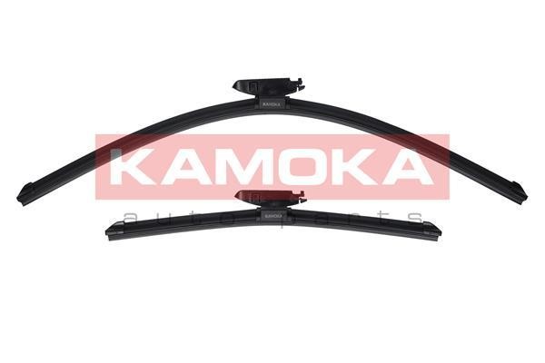 Kamoka 27B01 Frameless wiper set 650/400 27B01: Buy near me in Poland at 2407.PL - Good price!