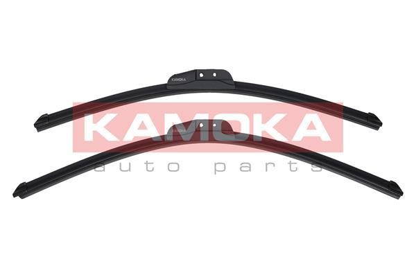 Kamoka 27E08 Set of frameless wiper blades 600/530 27E08: Buy near me in Poland at 2407.PL - Good price!