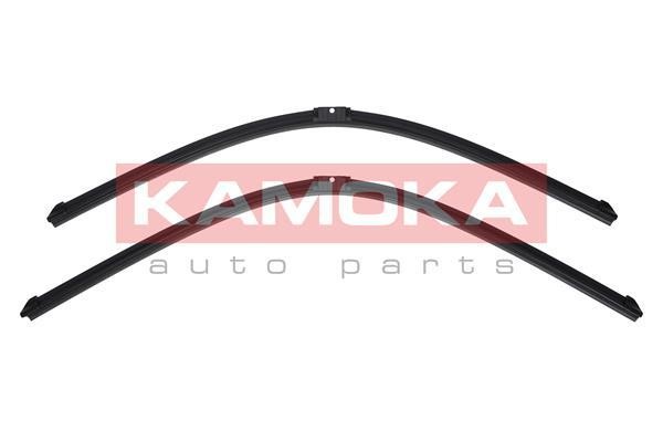 Kamoka 27C21 Set of frameless wiper blades 750/680 27C21: Buy near me in Poland at 2407.PL - Good price!
