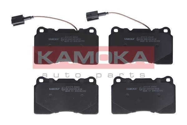 Kamoka JQ101279 Тормозные колодки дисковые передние, комплект JQ101279: Купить в Польше - Отличная цена на 2407.PL!