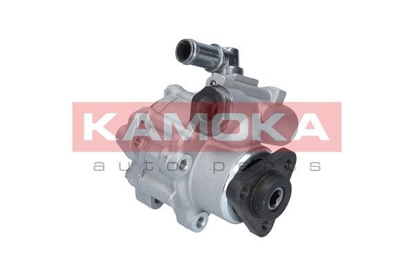 Kamoka PP022 Hydraulic Pump, steering system PP022: Buy near me in Poland at 2407.PL - Good price!