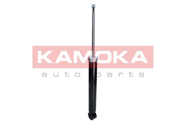 Kamoka 2000073 Rear oil and gas suspension shock absorber 2000073: Buy near me in Poland at 2407.PL - Good price!