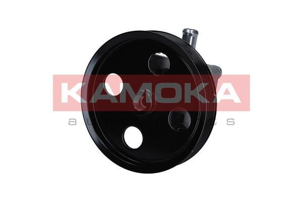 Kamoka PP186 Hydraulic Pump, steering system PP186: Buy near me in Poland at 2407.PL - Good price!