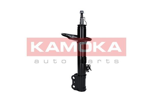 Kamoka 2000313 Front Left Gas Oil Suspension Shock Absorber 2000313: Buy near me in Poland at 2407.PL - Good price!