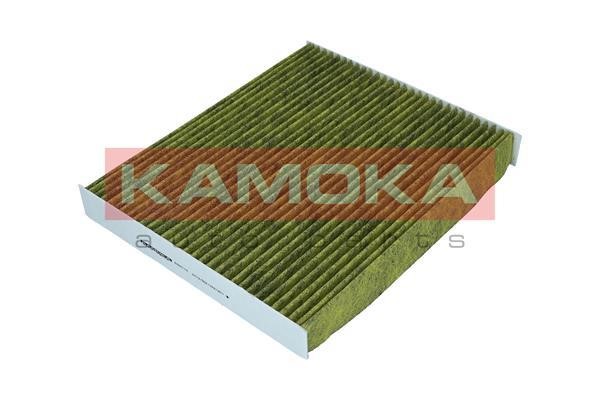 Filtr kabinowy z węglem aktywnym, antybakteryjny Kamoka 6080110