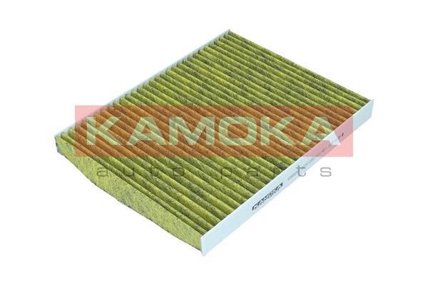 Kamoka 6080092 Activated carbon cabin filter with antibacterial effect 6080092: Buy near me in Poland at 2407.PL - Good price!
