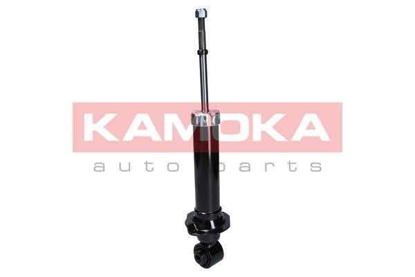 Kamoka 2000626 Rear oil and gas suspension shock absorber 2000626: Buy near me in Poland at 2407.PL - Good price!