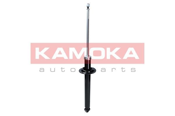 Kamoka 2000696 Rear oil and gas suspension shock absorber 2000696: Buy near me in Poland at 2407.PL - Good price!