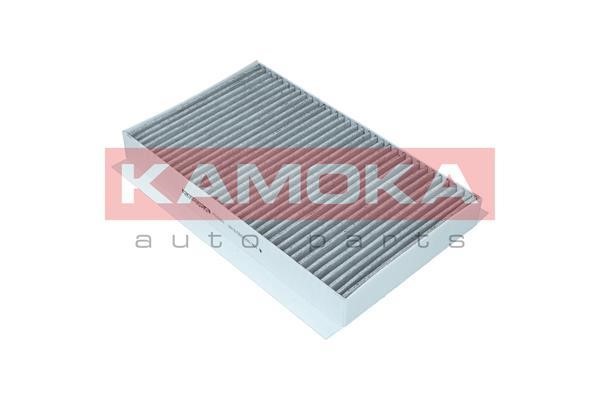 Filtr kabinowy z węglem aktywnym Kamoka F512201