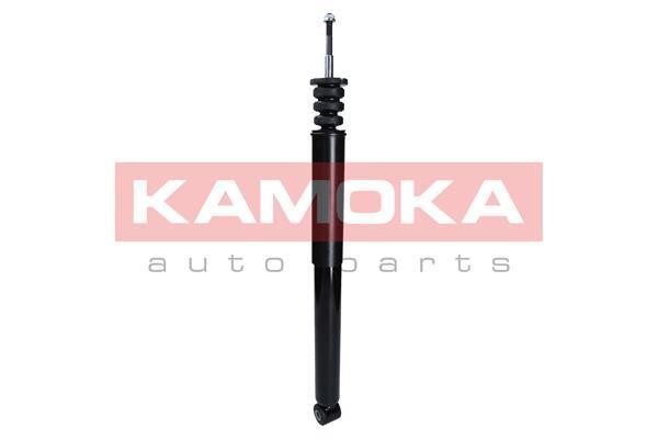 Kamoka 2000878 Rear oil and gas suspension shock absorber 2000878: Buy near me in Poland at 2407.PL - Good price!