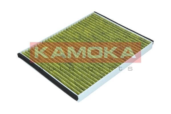 Kamoka 6080118 Activated carbon cabin filter with antibacterial effect 6080118: Buy near me in Poland at 2407.PL - Good price!