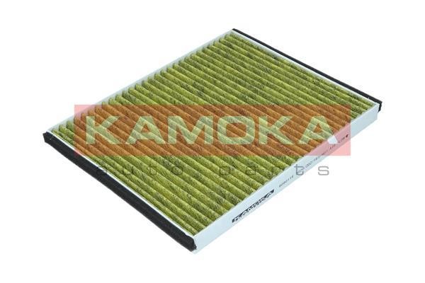 Filtr kabinowy z węglem aktywnym, antybakteryjny Kamoka 6080118