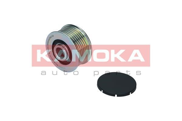Kamoka RC117 Freewheel clutch, alternator RC117: Buy near me in Poland at 2407.PL - Good price!