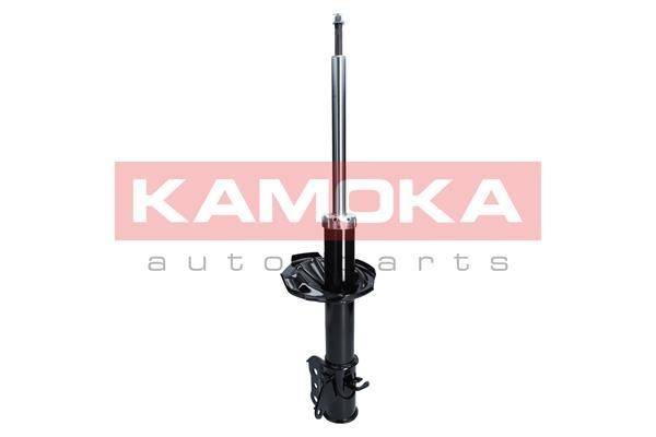 Suspension shock absorber rear left gas oil Kamoka 2000404