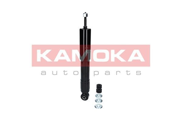 Kamoka 2001007 Front oil and gas suspension shock absorber 2001007: Buy near me at 2407.PL in Poland at an Affordable price!