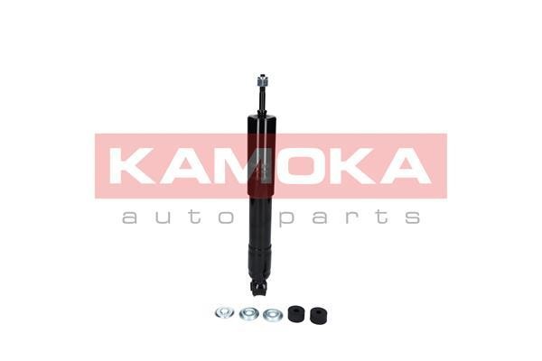 Front oil and gas suspension shock absorber Kamoka 2001007