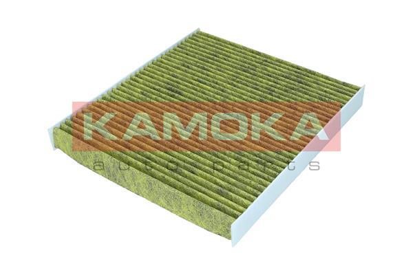 Kamoka 6080141 Activated carbon cabin filter with antibacterial effect 6080141: Buy near me in Poland at 2407.PL - Good price!