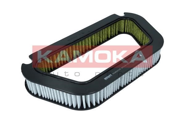 Kamoka 6080015 Activated carbon cabin filter with antibacterial effect 6080015: Buy near me in Poland at 2407.PL - Good price!
