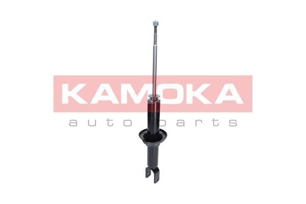 Kamoka 2000678 Rear oil and gas suspension shock absorber 2000678: Buy near me in Poland at 2407.PL - Good price!