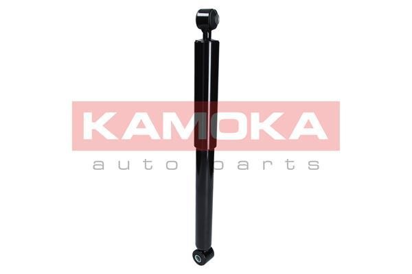 Kamoka 2000801 Rear oil and gas suspension shock absorber 2000801: Buy near me in Poland at 2407.PL - Good price!